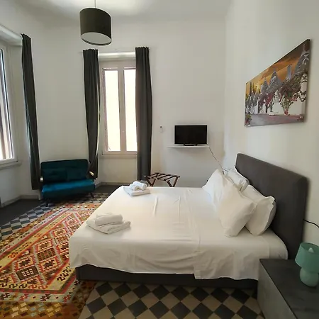 Apartament Exclusive In Bari